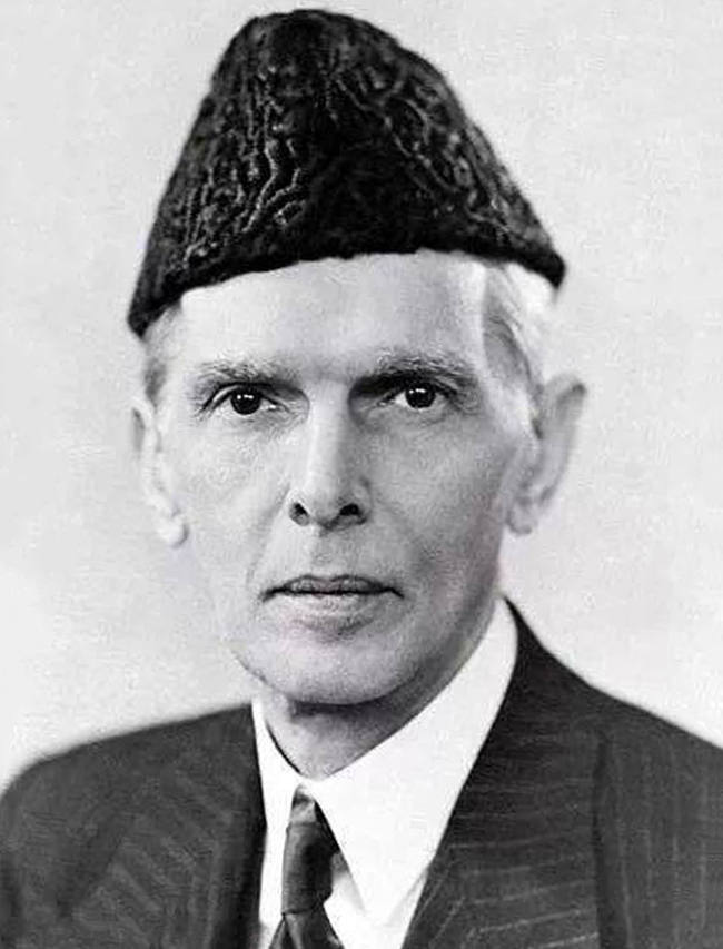 Muhammad Ali Jinnah: Political Career, Two-Nation Theory and Partition Role