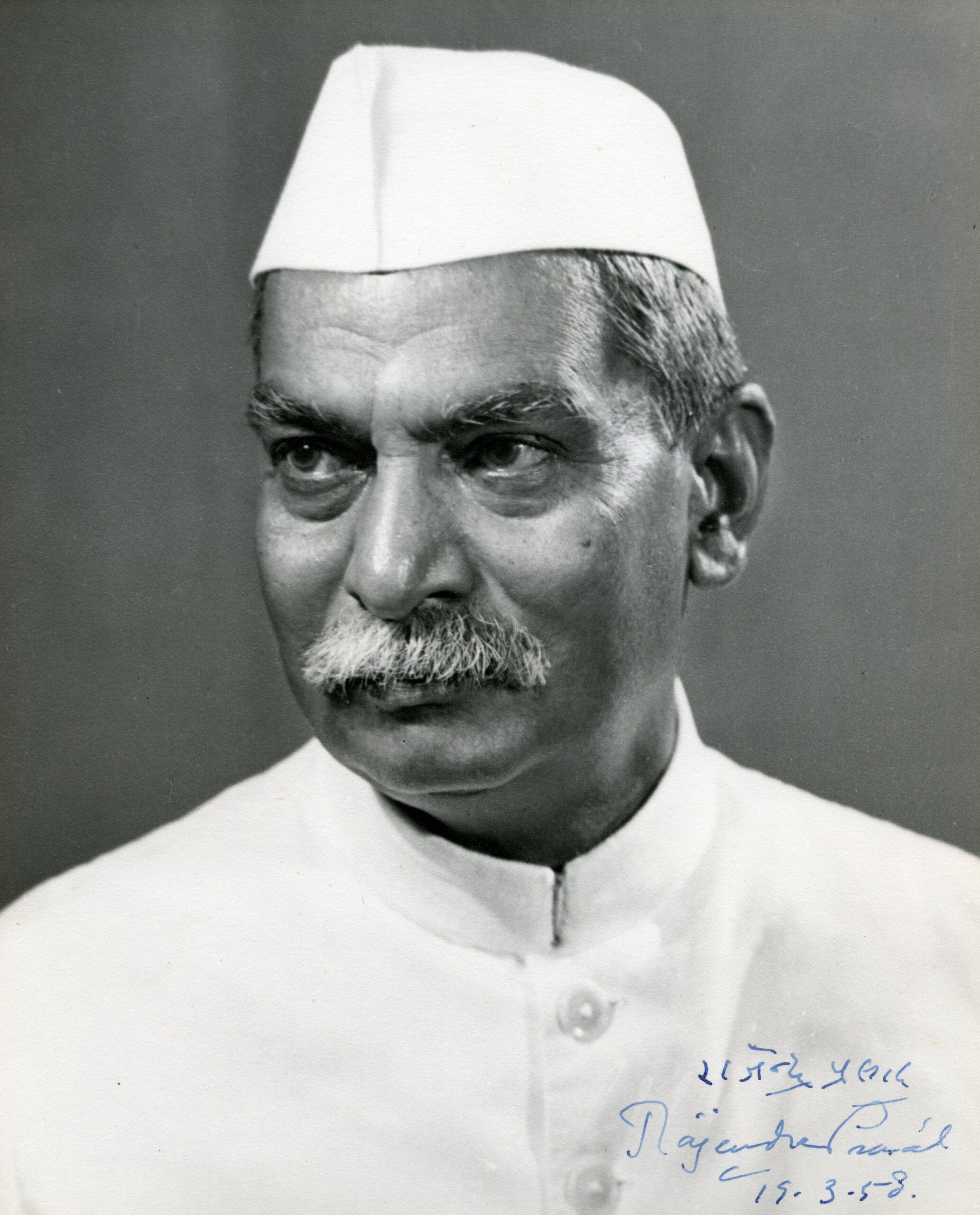 Dr. Rajendra Prasad: India's First President, Role and Contributions