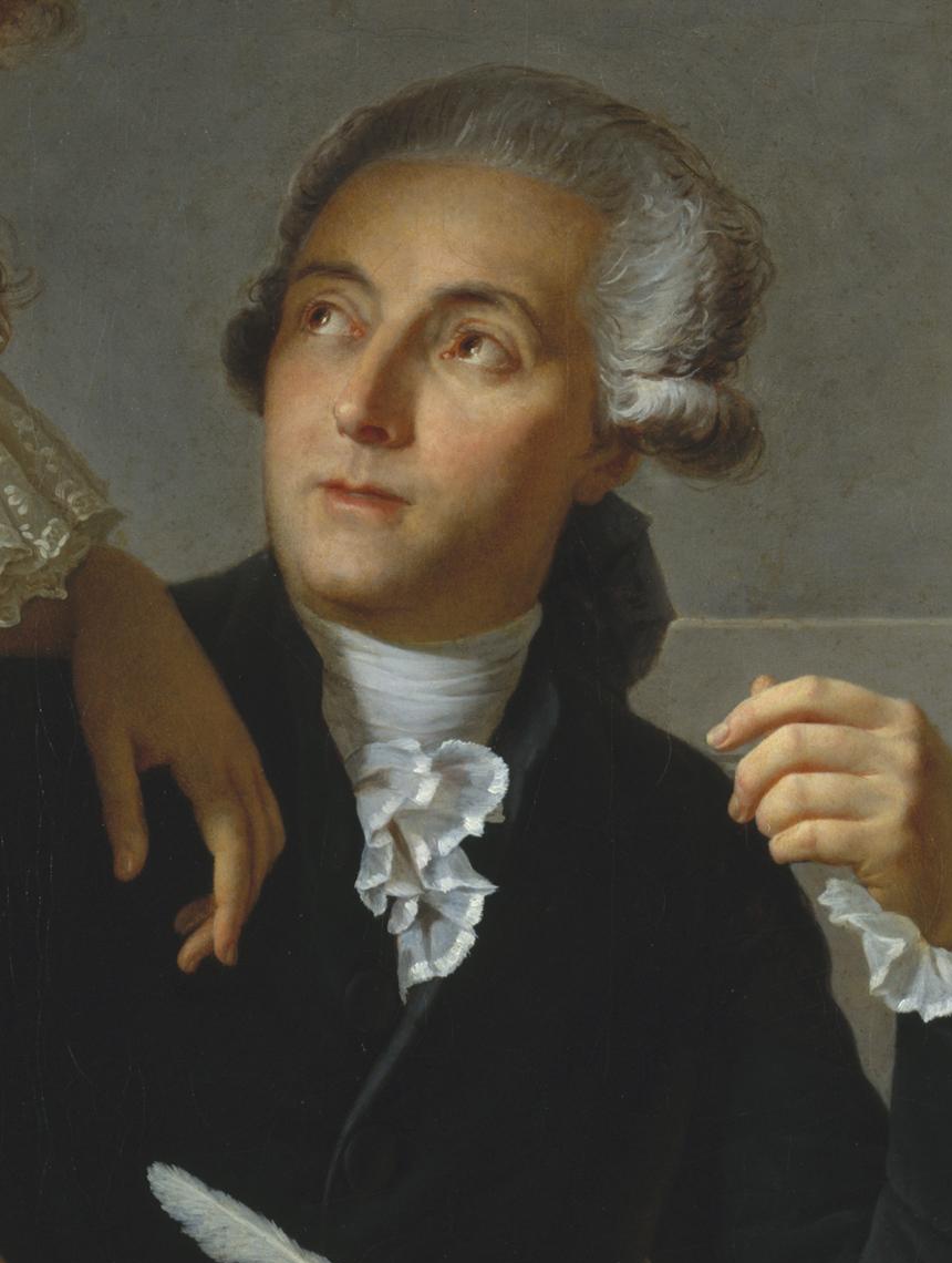 Father of Chemistry: Antoine Lavoisier, Branches and Key Contributions