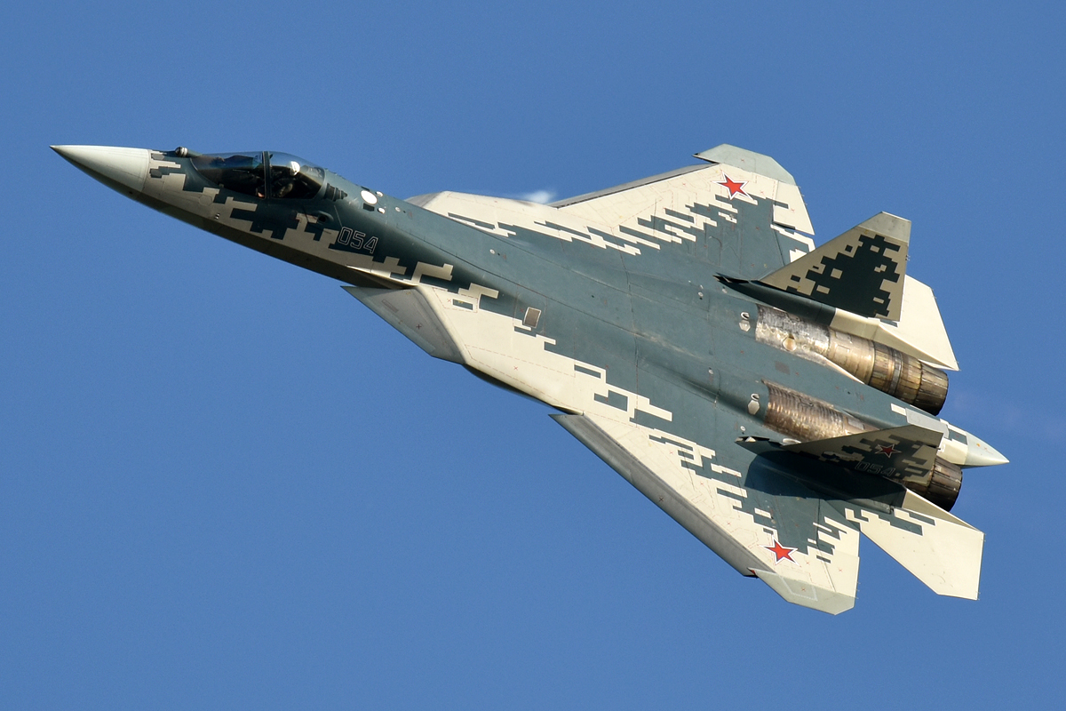 Su-57 Felucon: Features, Capabilities and India's Fighter Jet Options