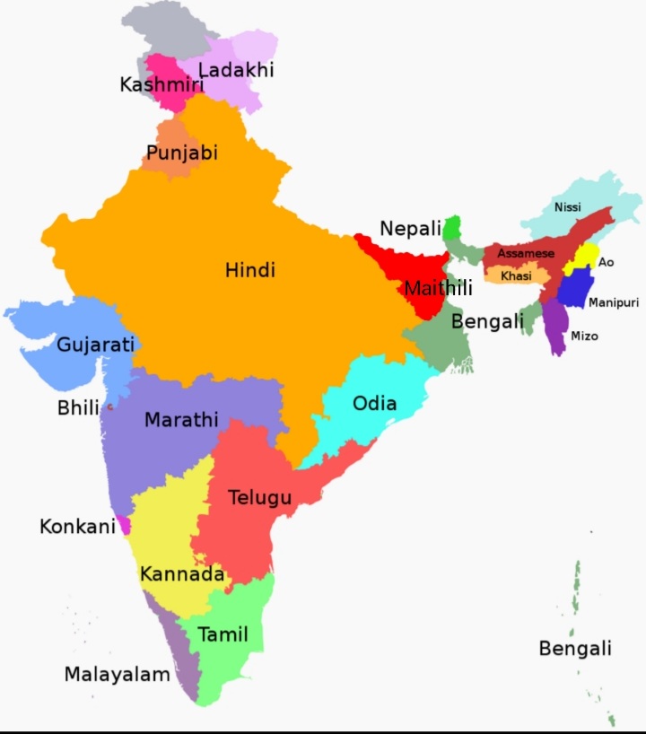 Languages of India: National Language Debate, Santhali and Pahari Explained