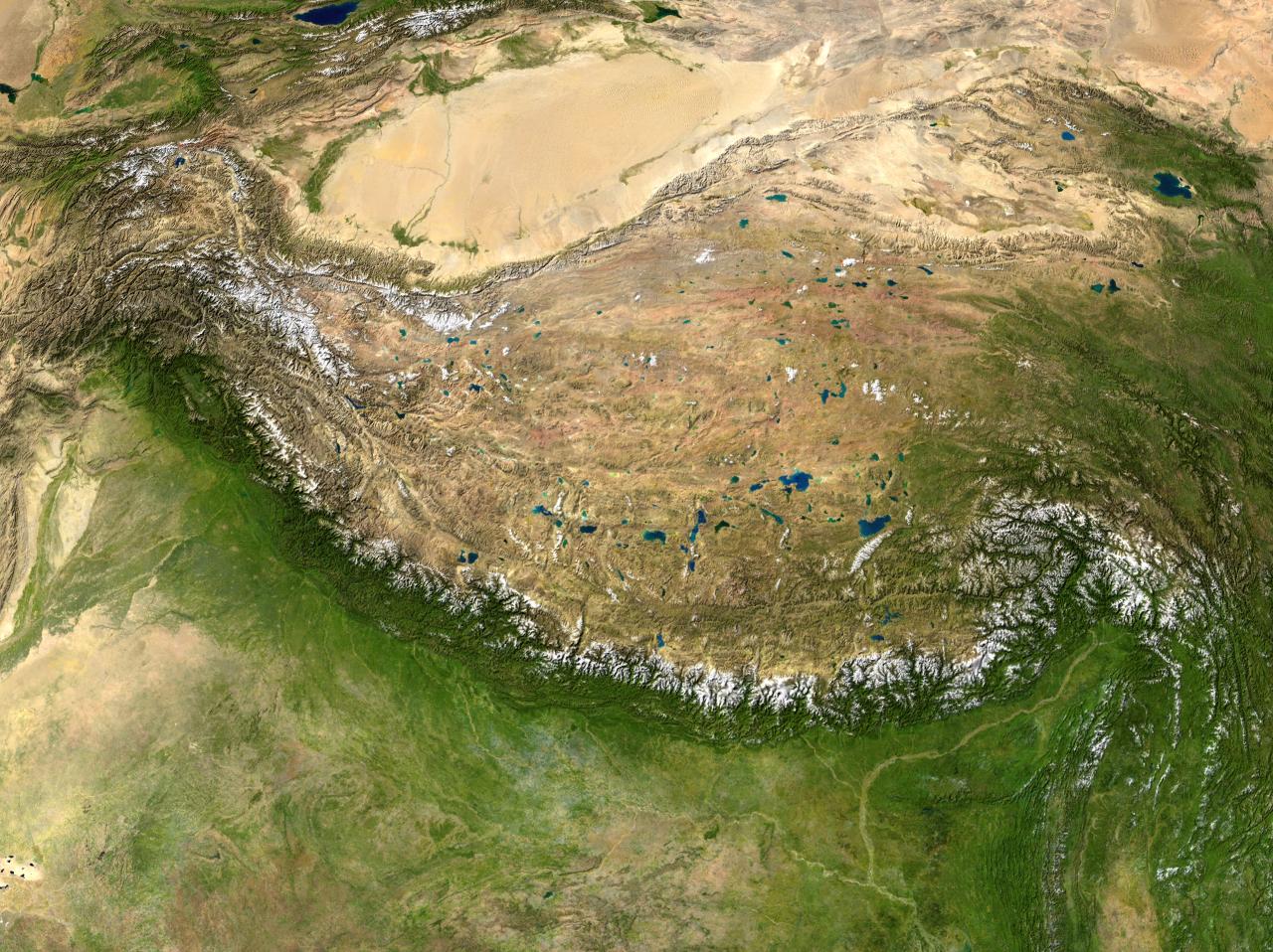 Plateaus: Definition, Types, Formation and Major Plateaus of the World