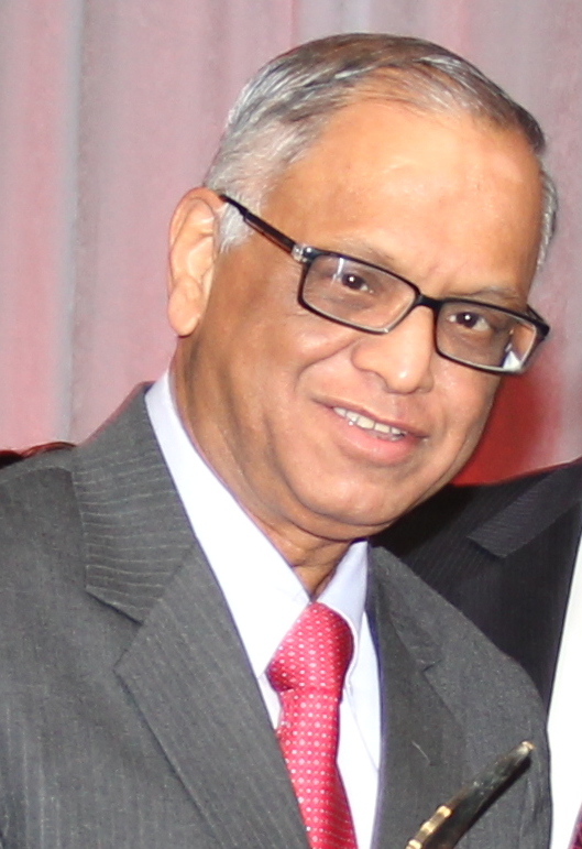 N. R. Narayana Murthy: Infosys Founder, Career and Contribution to Indian IT