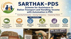 Cabinet extends SARTHAK-PDS scheme for 5 years 