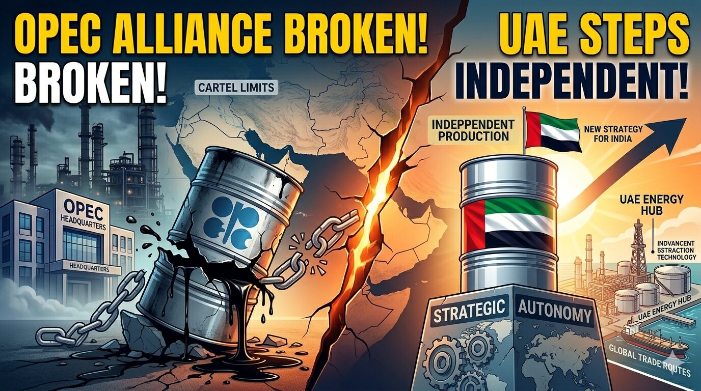 UAE exits OPEC: What is OPEC+, its members, and what does the bloc do ...