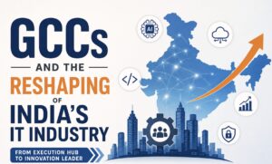 Global Capability Centres (GCCs) and the Reshaping of India’s IT Industry