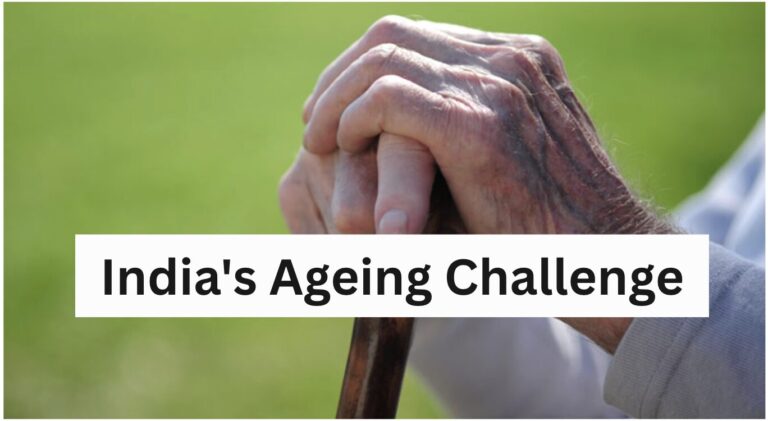 India's Ageing Challenge