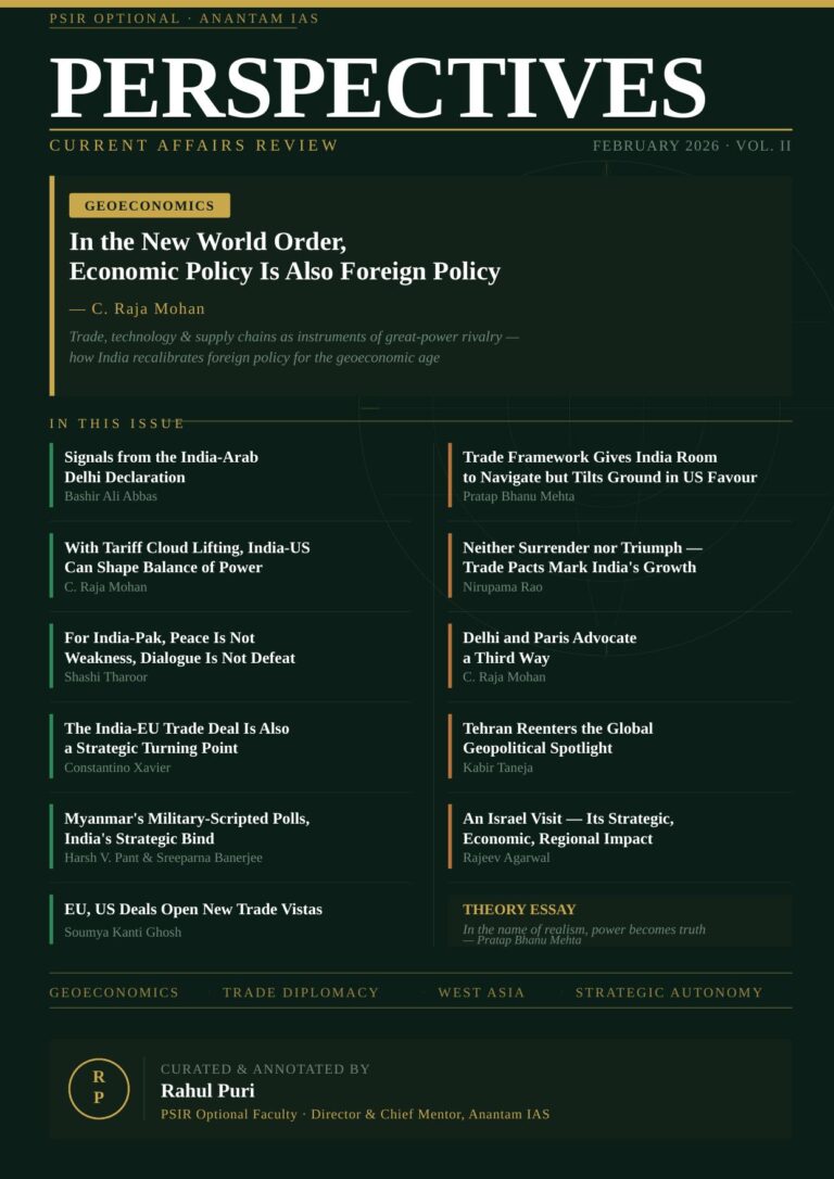 Perspectives Magazine — February 2026