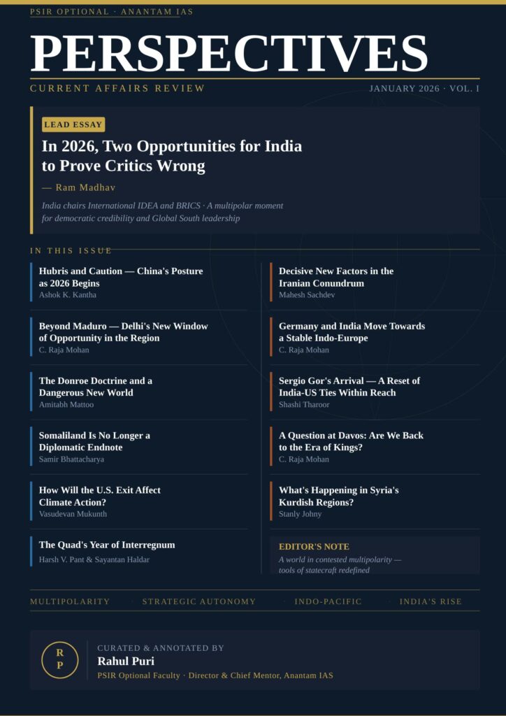 Perspective Magazine Download January 2026 01