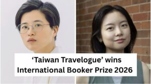 Taiwan Travelogue wins International Booker Prize 2026