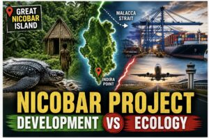 The Great Nicobar Project