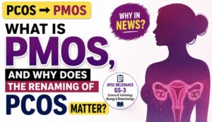 What is PMOS, and why does the renaming of PCOS Matter?