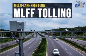 What is the Multi-Lane Free Flow Tolling System?