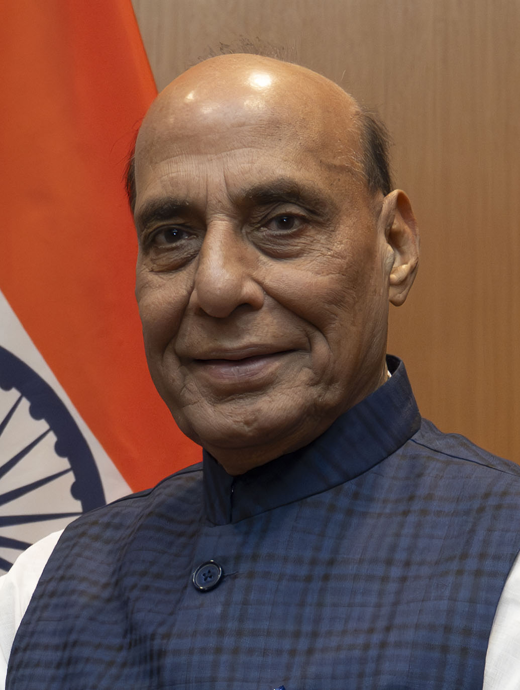 Defence Minister Rajnath Singh