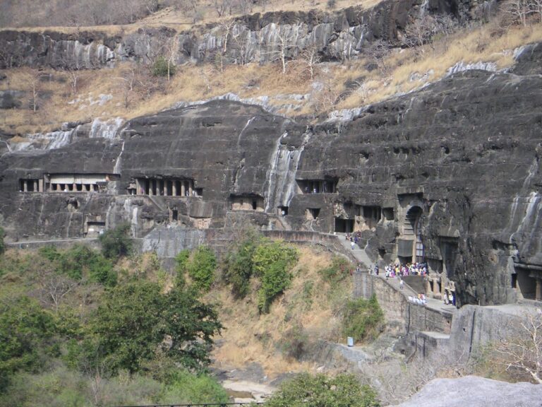 Ajanta Caves — featured image
