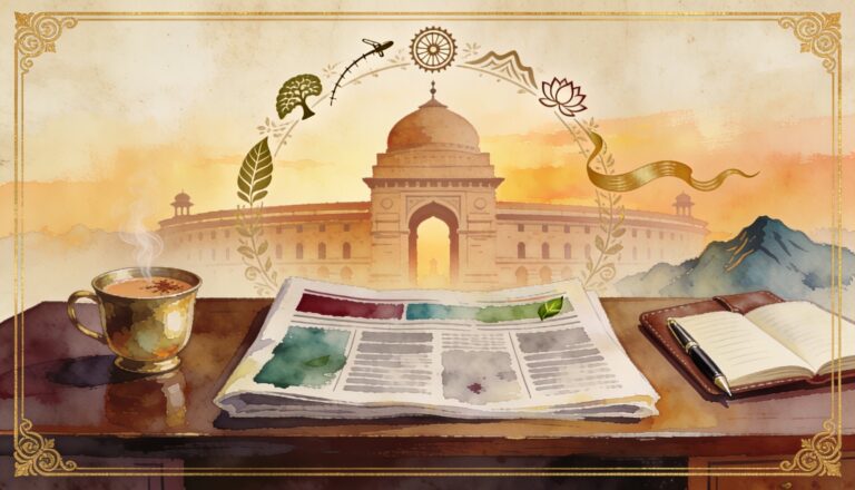 Science & Technology Current Affairs Compass January – December 2025