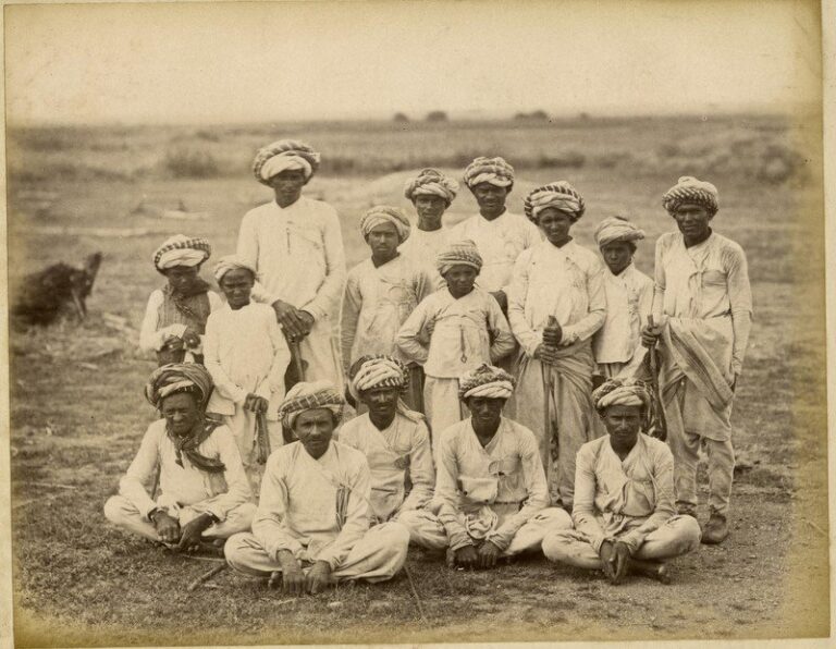 Bhil Tribe of India — featured image