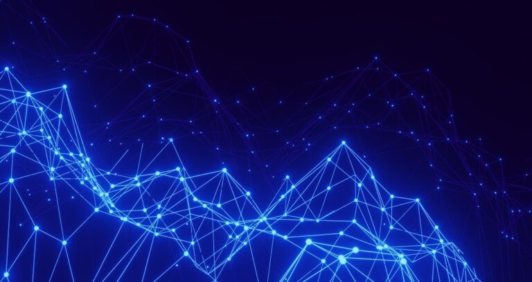 Blockchain technology — illustrative image for Blockchain Technology in India: Features, Types, and RBI Applications