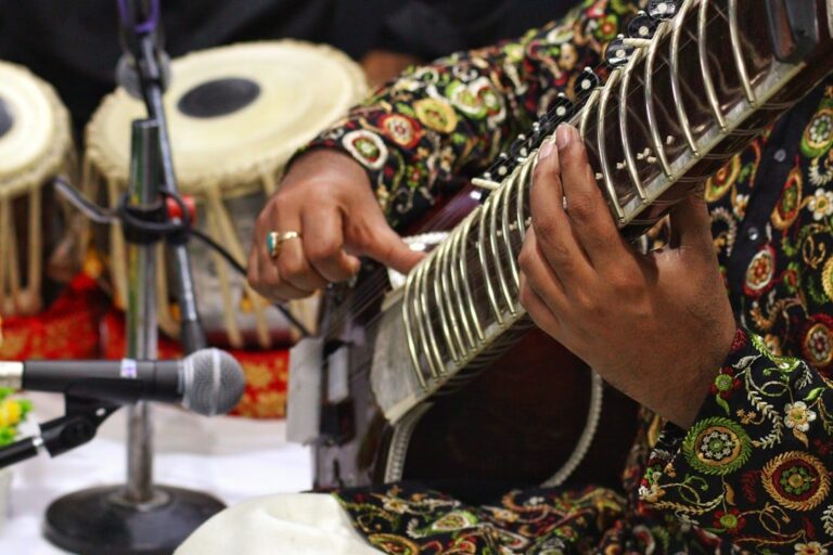 Indian classical music