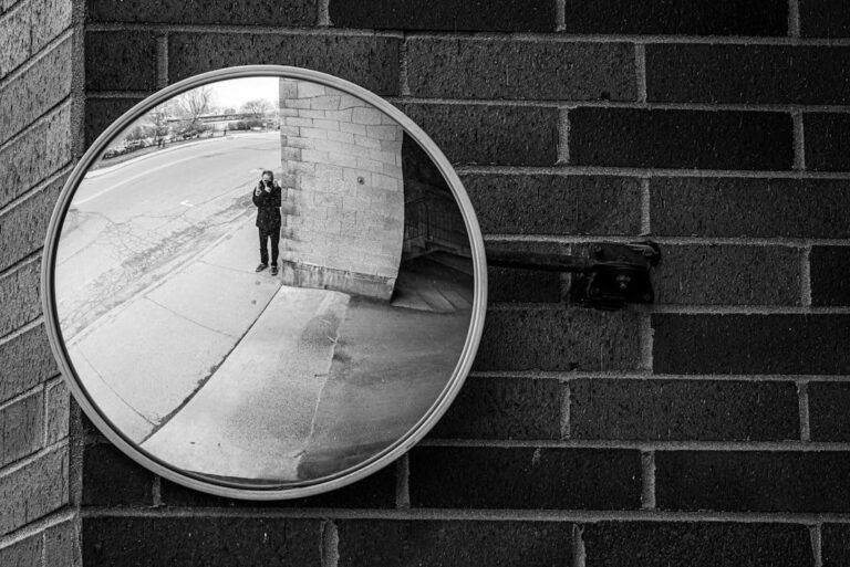 Convex Mirror