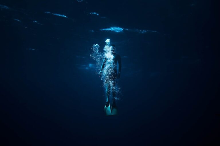 Deep ocean exploration