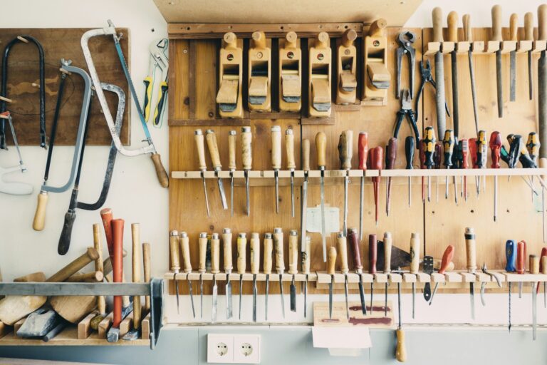 UPSC Mains essay topic There Are Better Practices to Best Practices — assorted tools on a workshop wall
