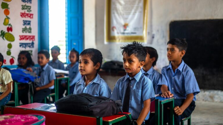 UPSC Mains essay topic Education Is What Remains After One Has Forgotten What One Has Learned in School — Indian classroom