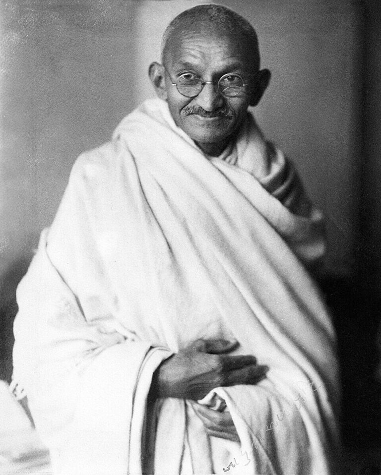 Gandhian philosophy