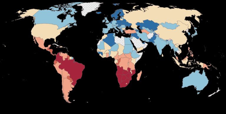 Gini coefficient — illustrative image from Wikipedia