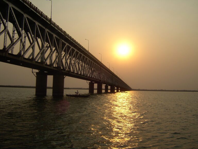 Godavari River at Kovvur
