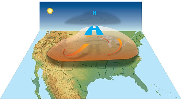 Heat Wave in India: IMD Criteria, Wet-Bulb, and HAPs - Anantam IAS