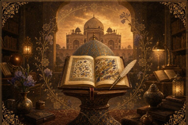 Humayun Mughal emperor: exile in Persia and Mughal restoration