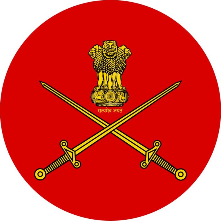 Indian Army soldiers