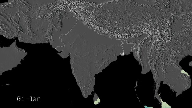 Monsoon of India — Wikimedia Commons