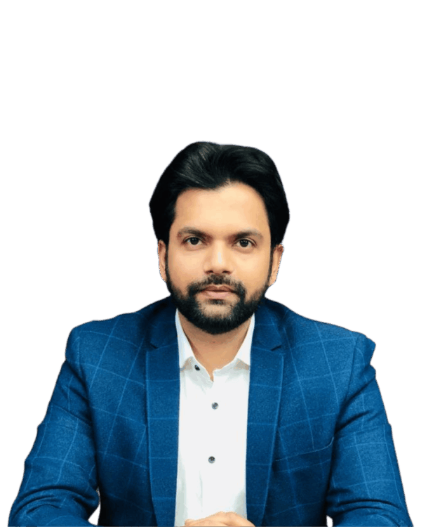 Kaustubh Gaurh, History Optional faculty at Anantam IAS