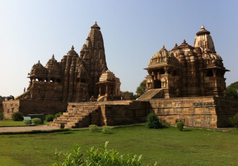 Khajuraho Temples — featured image