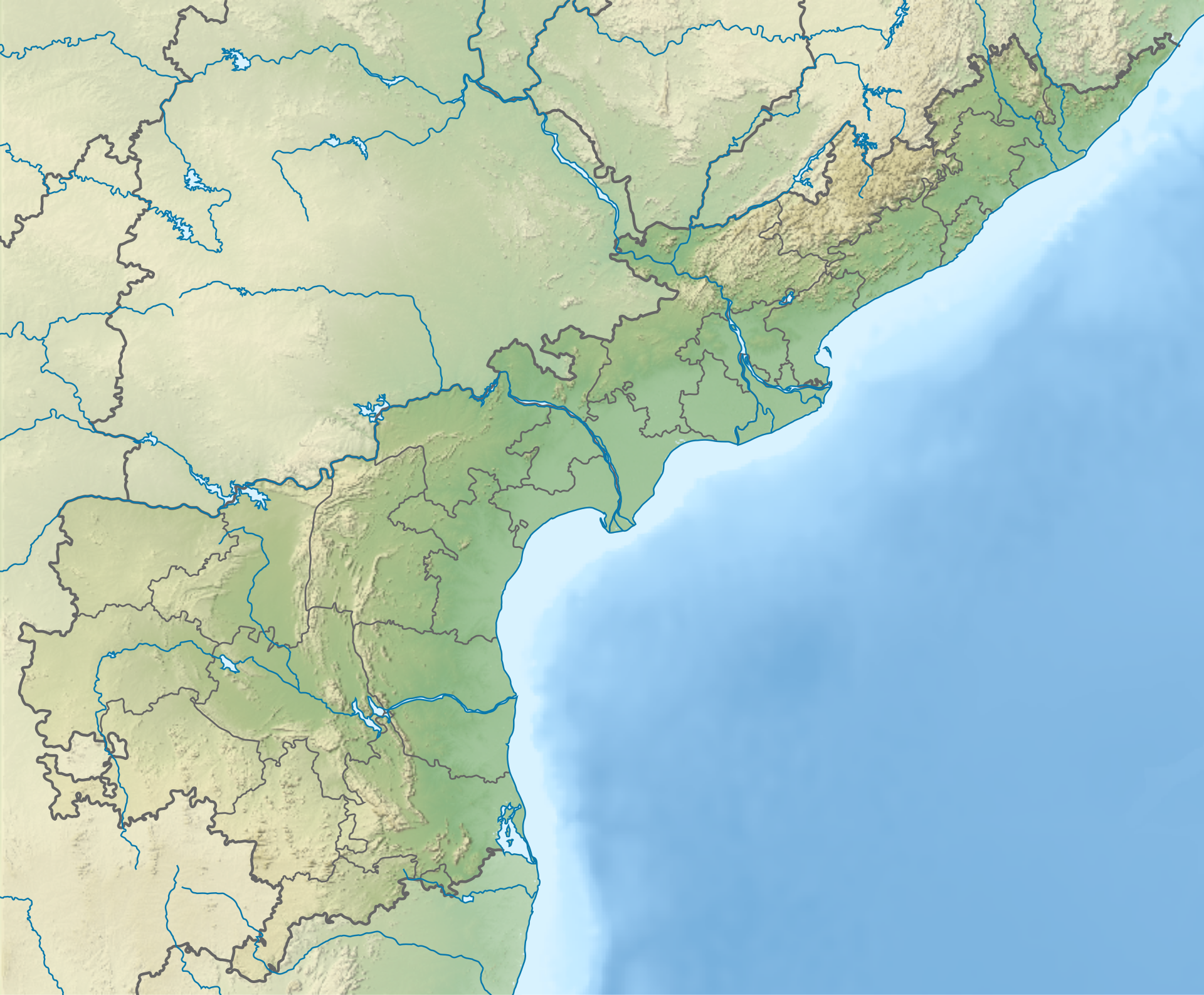 Kolleru Lake, Andhra Pradesh — Ramsar wetland