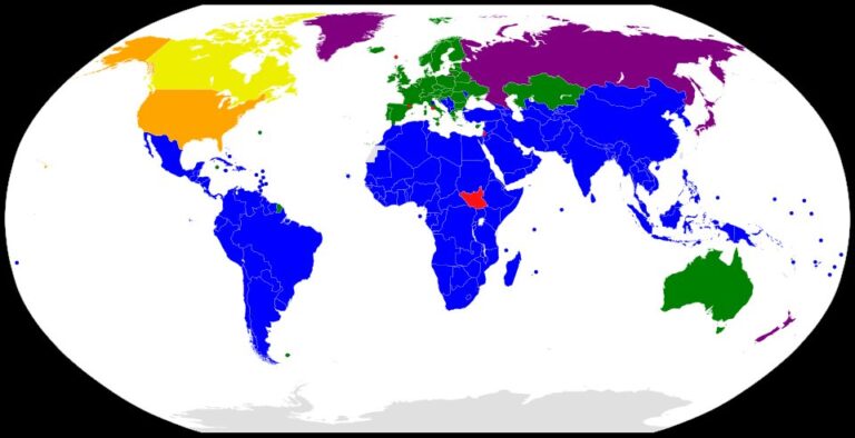 Kyoto Protocol: 1997 Adoption, Annex-I Targets & CDM Explained