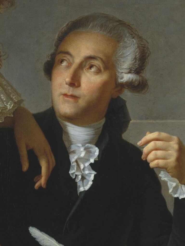 Law of Conservation of Mass - Antoine Lavoisier