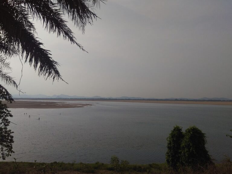Mahanadi River near Banki