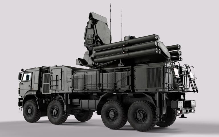 Air defence system