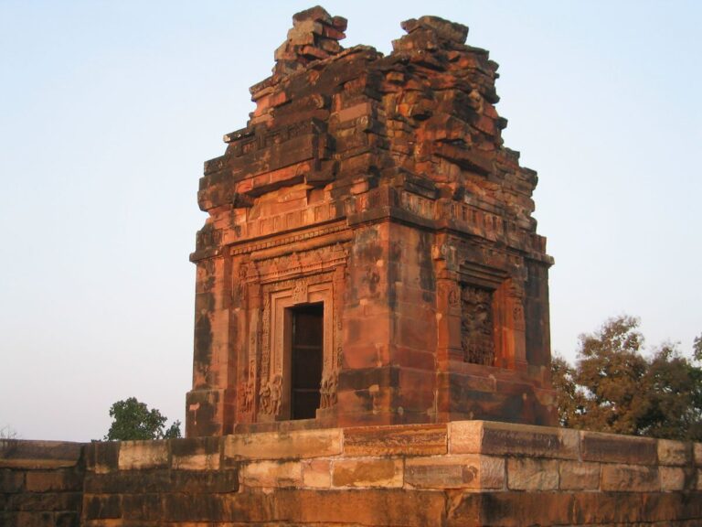 Dashavatara Temple, Deogarh — illustrative image for Nagara Shikhara Early Examples: Deogarh and the Birth of the North Indian Temple Tower