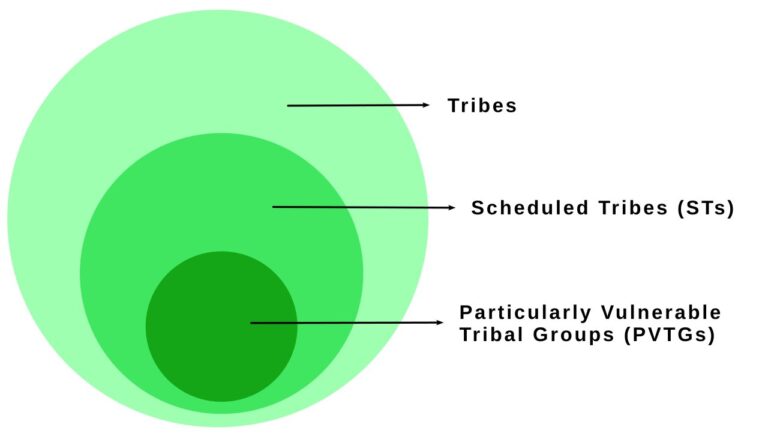 Particularly vulnerable tribal group