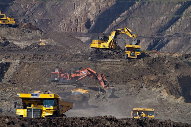 Rare earth minerals