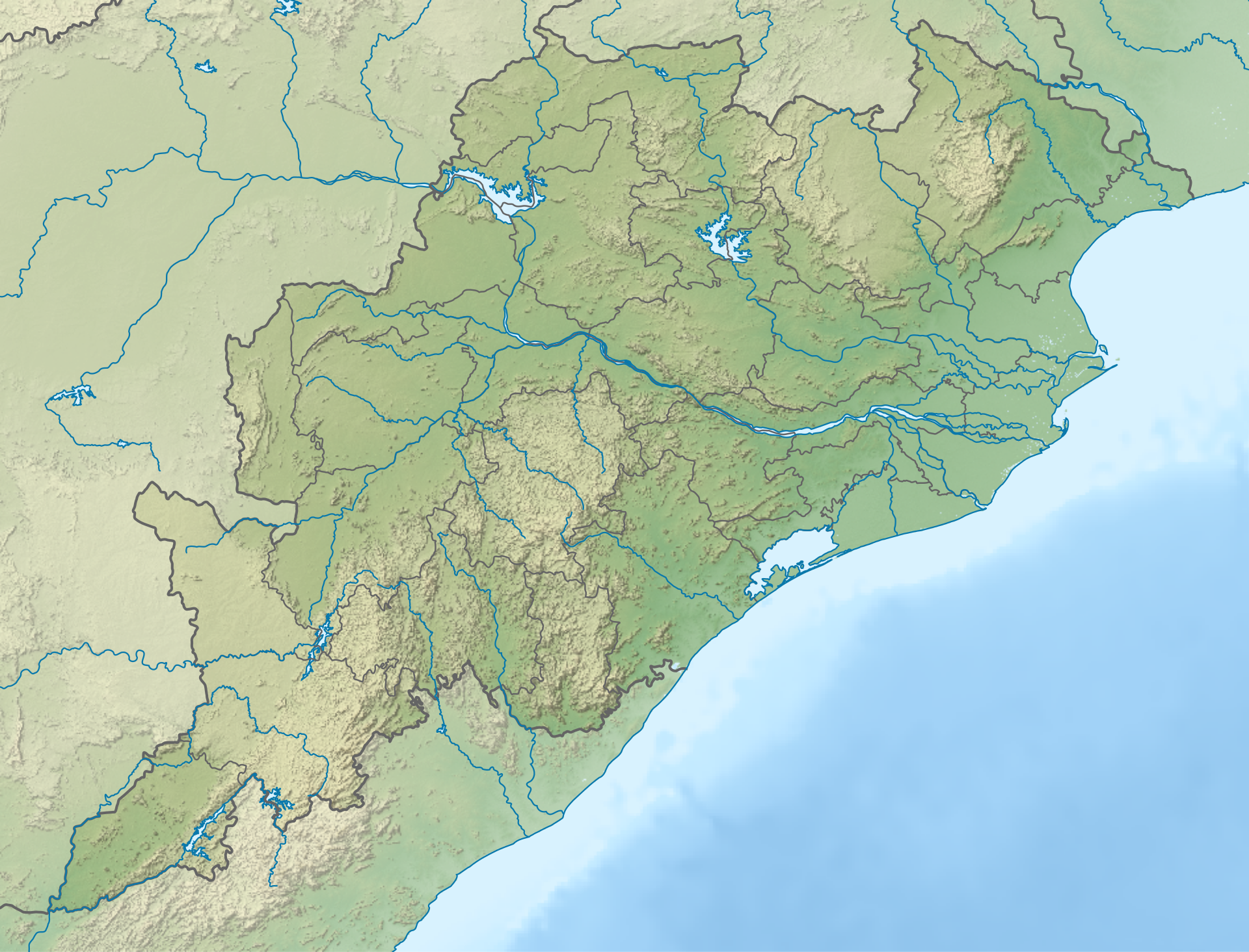 Similipal National Park, Odisha — biosphere reserve