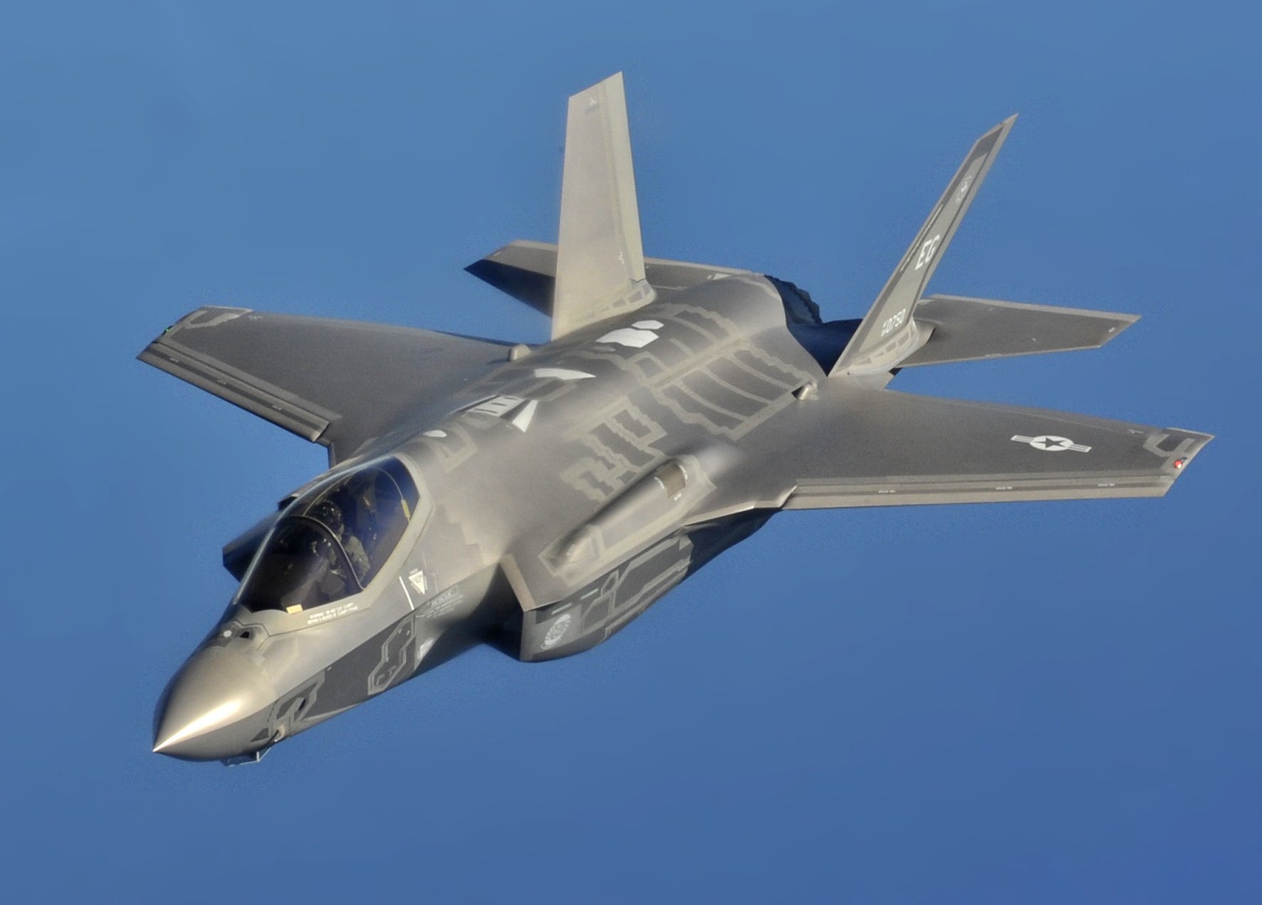 Dynamic Rsleath Technology Many Stealth Technology in Aircraft - Anantam IAS