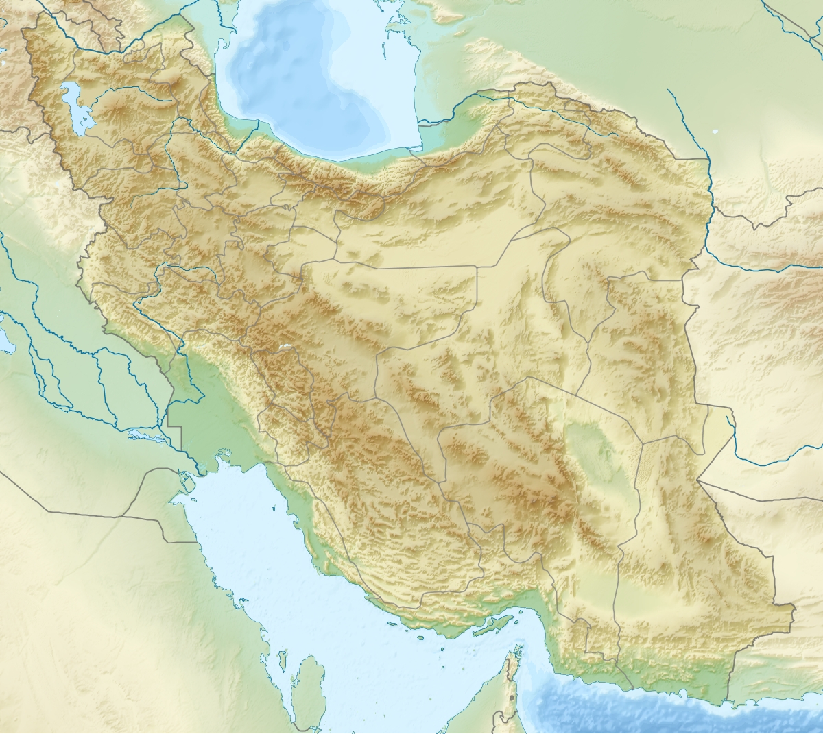 Strait of Hormuz — Iran-Oman chokepoint