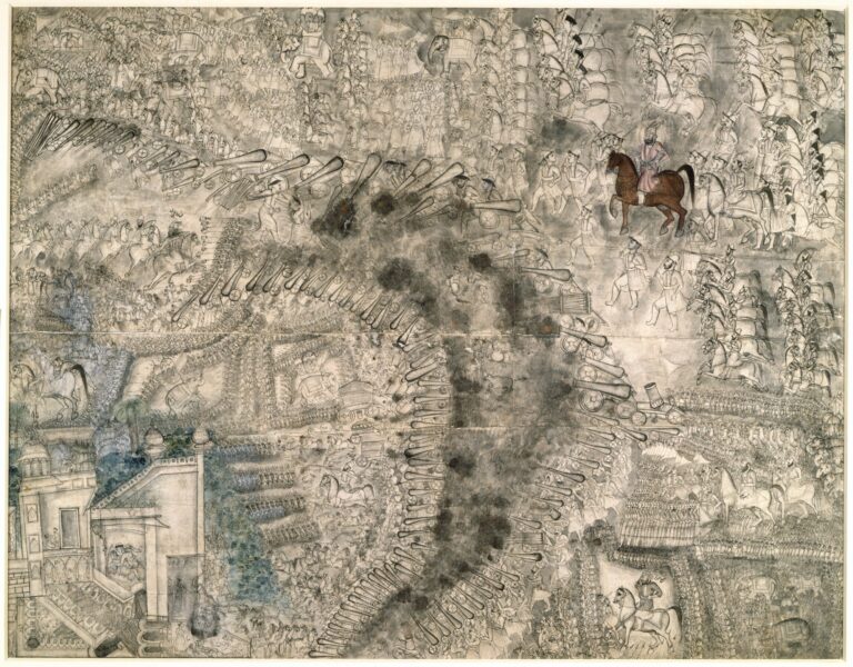 Third Battle of Panipat