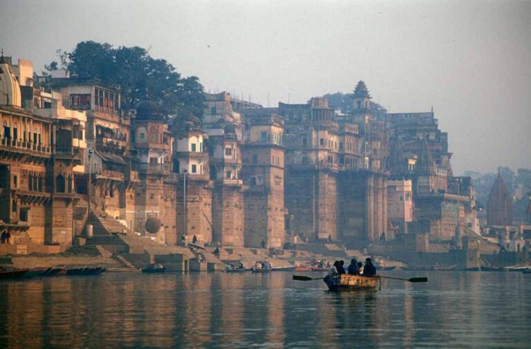 Tributaries of Ganga - Ganges