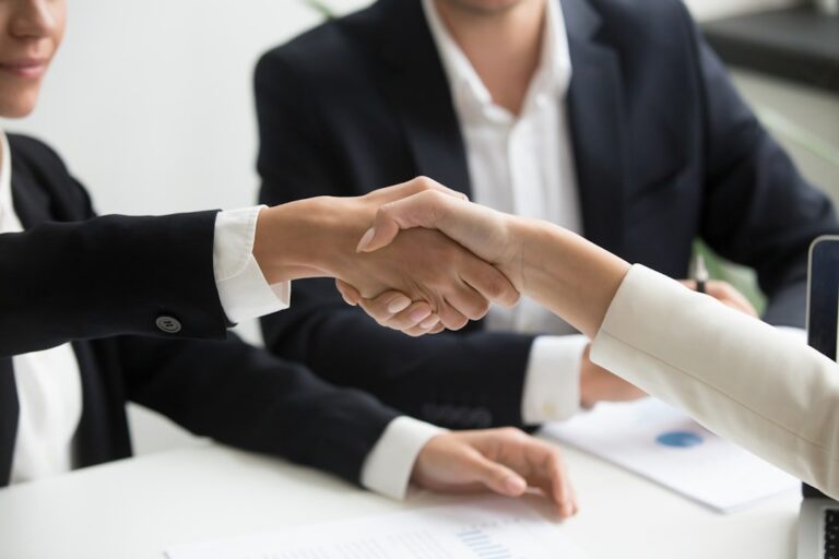 Multi-stakeholder negotiation